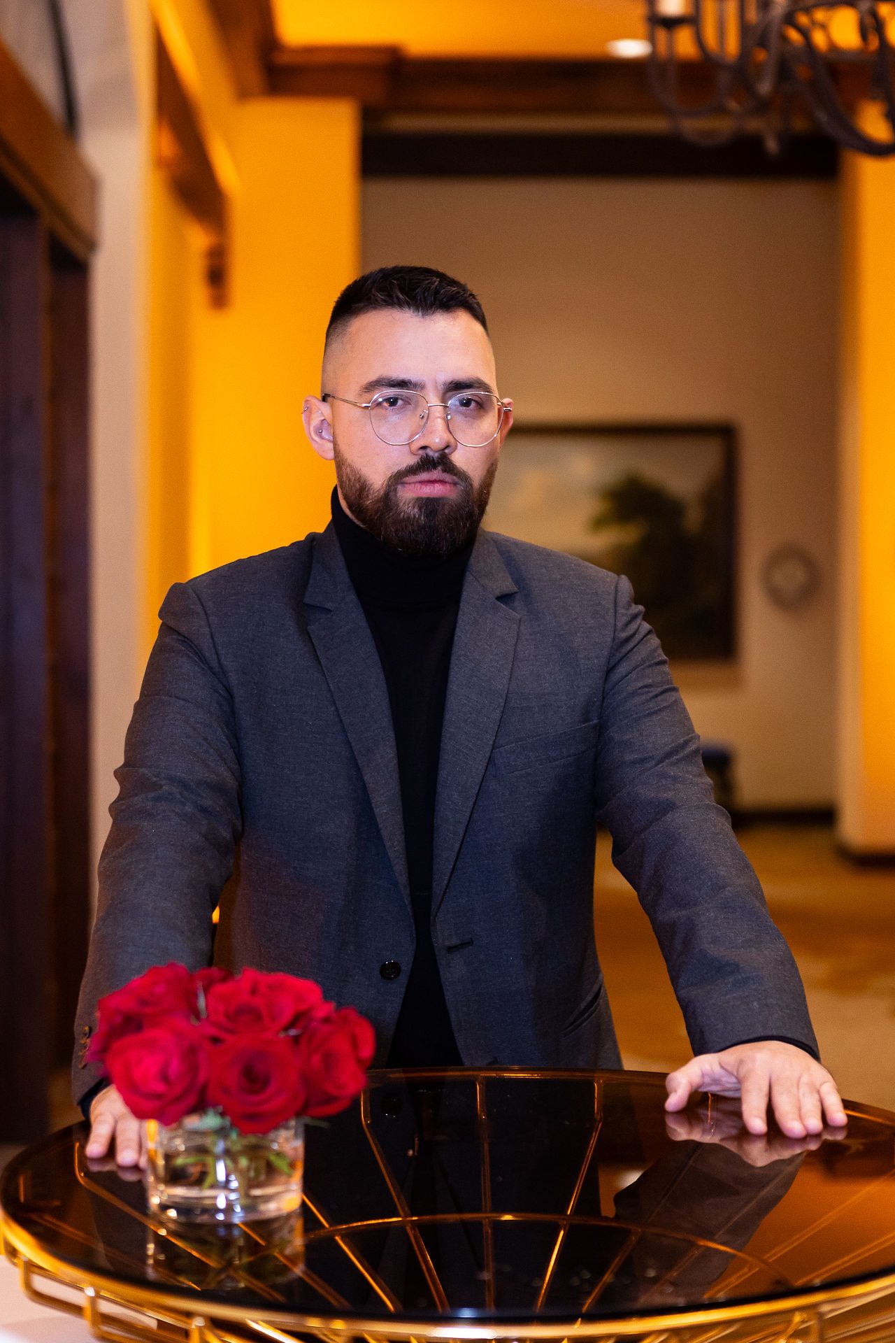 Josué Rodríguez Miranda, asesor de inversión y consultor patrimonial